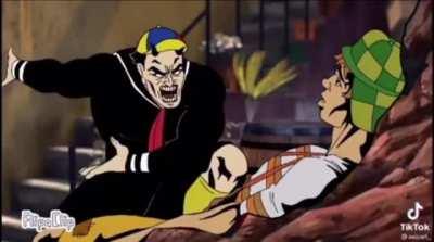 Creo que no le simpatiza