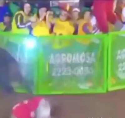 Unlucky or just idiot? 🤔😁