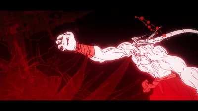 Domain Expansion: Dramatic Fart with Extra Reverb