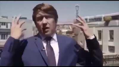 Give him a raise, a promotion and few days off....