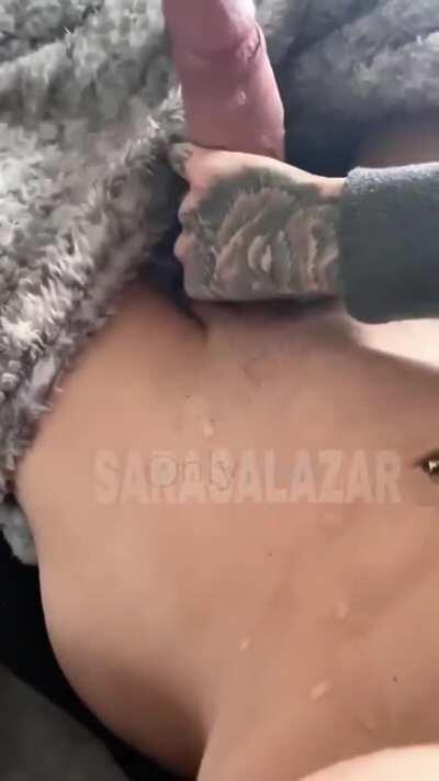 Making it RAIN💦💦