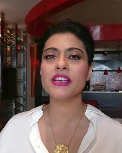 Beautiful Kajol