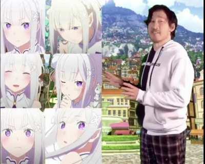 [Meme] A Brief Glimpse into Subaru’s mind