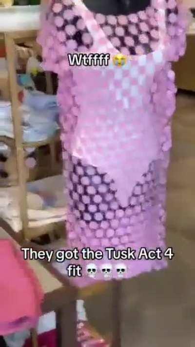 Tusk act 4