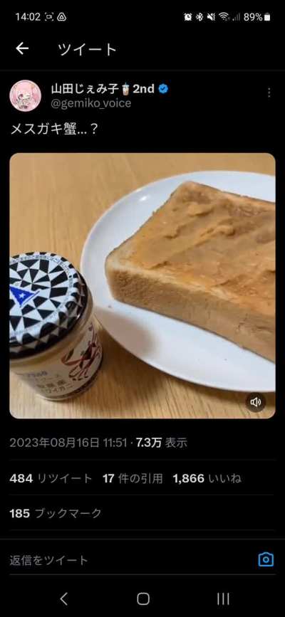 Mesugaki cunny 😭😭