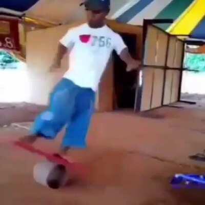 O bonoro vai ter pegar no colo 😳😰