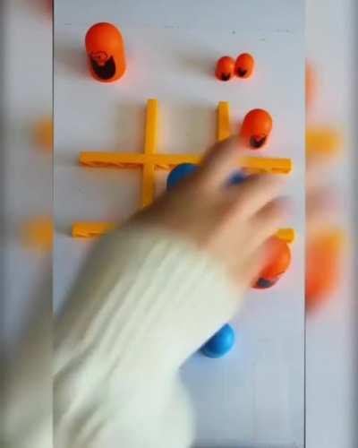 Upgraded Tic Tac Toe..