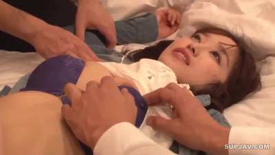 (SDDE-445) Bar hopper meet Timestoppers (Yu Shinoda)