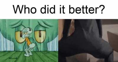 The answer is obvious