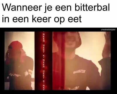 Ahh kanker kanker kanker mijn mond kanker bal kanker
