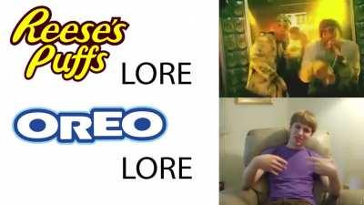 LORE....Lore Olur gibi