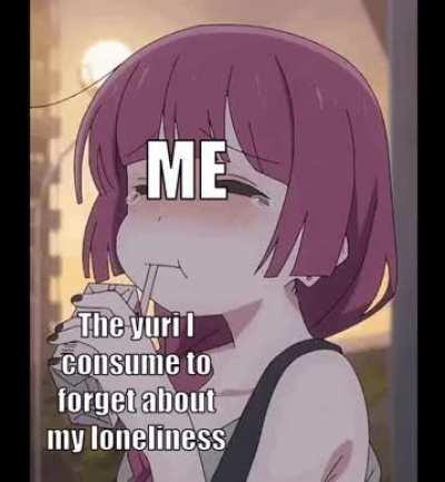 self-inserting is one heck of a drug [Bocchi the Rock]