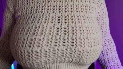 I prefer to be braless 