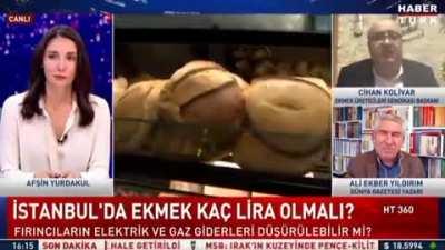 BEYNİ OLAN KARADENİZLİ YÖNETİCİ İLK DEFA GÖRENLER BEGENSİN