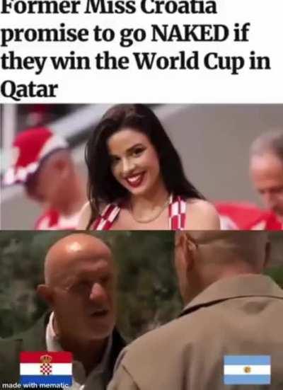 Las bubis son temporales, pero las copas son eternas