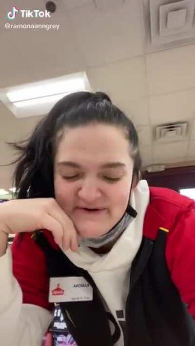 She’s got your man.... locked in her basement