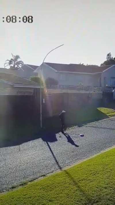 Infrastructure theft in South Africa