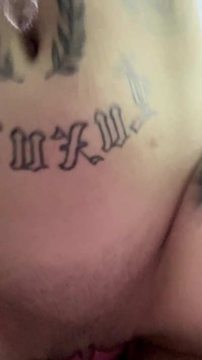 Bestie is enjoying too much