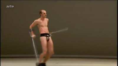 Thanks, i hate weird dance.