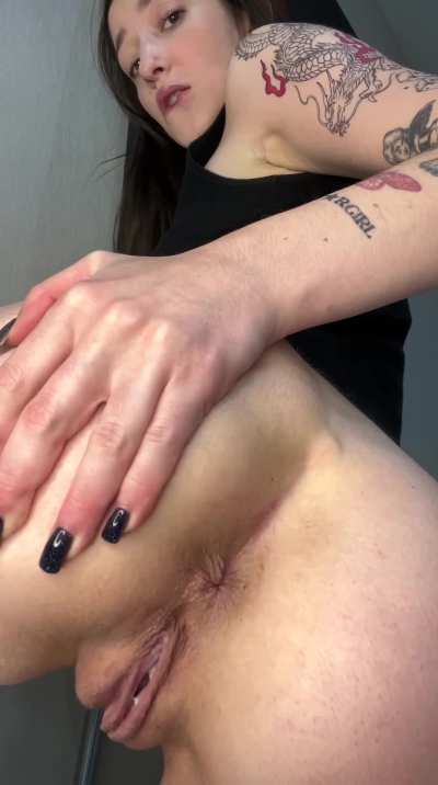 Attractive or awful ass, be honest?