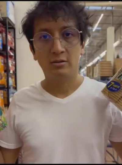 ¿O que, no te alcanza?