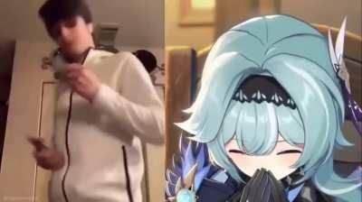 everyone ehen they saw eula's tale