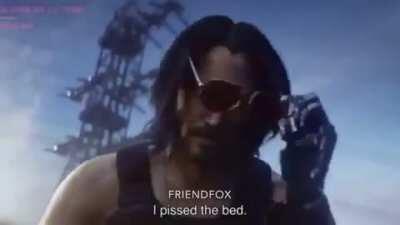 wake the fuck up mommy...