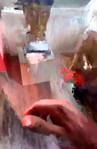 Losing touch with reality