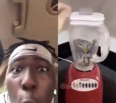 Ayo, RIP Shrek 🙏😔