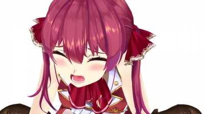 funny horny pirate vchuba say WHAT???!! 😨😨🤯🤯🤯