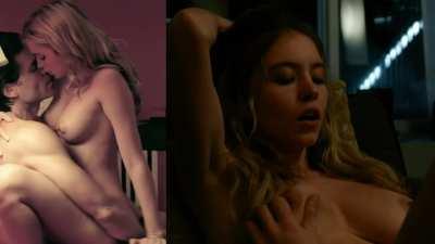 Who’s Draining You Faster? 🤔 (Ana de Armas or Sydney Sweeney) also briefly explain How you’re gonna use her & where you are cumming…