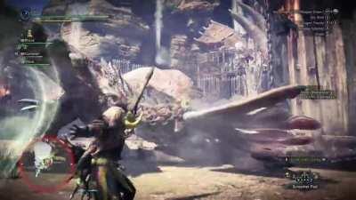 Helping My Son, & We Did this.