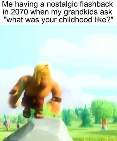 Not only is it stolen, but it's also made worse with the text.