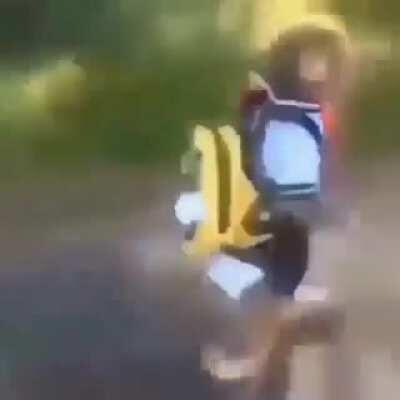 Monke onee-chan series