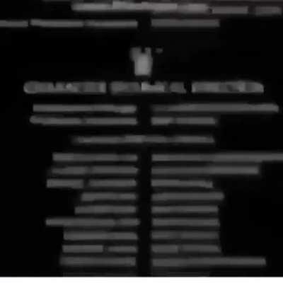 NOPE WE THOUGHT RIGHT (SEE THE VIDEO AND YOU WILL UNDERSTAND)