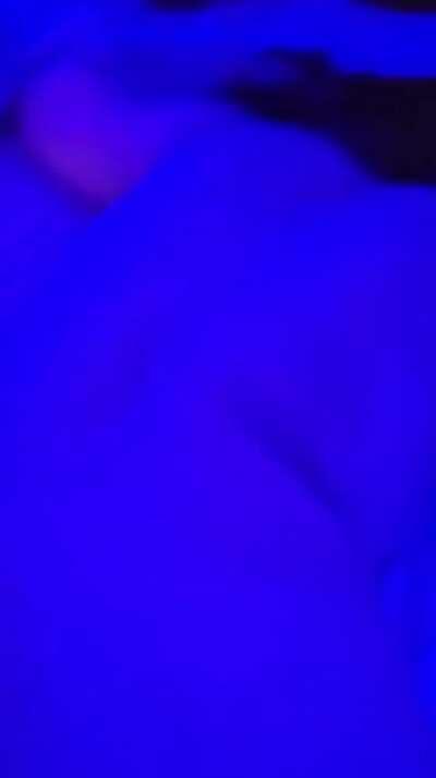 She started on all fours but I fucked her so hard she ended up grasping at the sheets and her face smashed into the bed [FM]