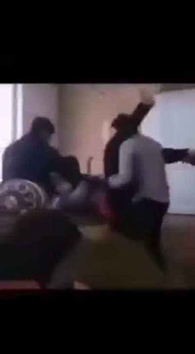 Boys will be boys 🤗