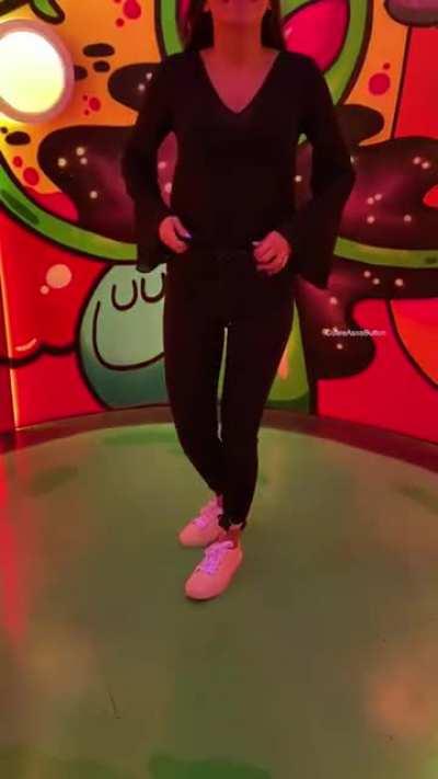 Getting caught wouldn’t be too bad