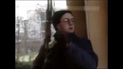 Sarajevo Siege (1992-1996) clip