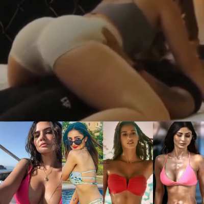 Which bikini babe would ride better ?