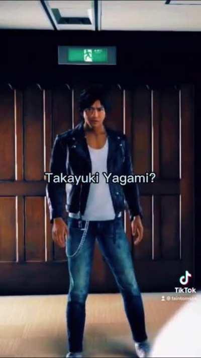 Little Majima Edit for the people.