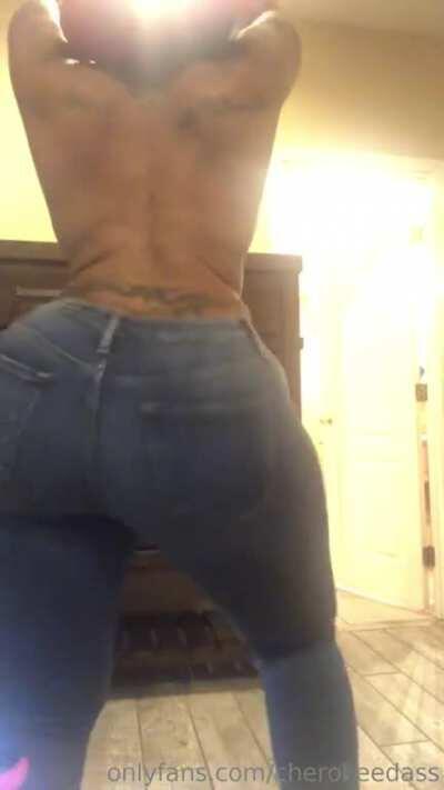 Any more cherokee in jeans