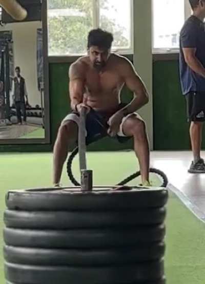 44yrs, with a family and regular job - good enough for a flex?