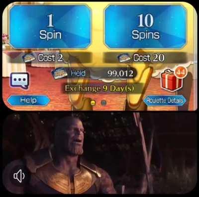 Me now that Gilfest is finally over