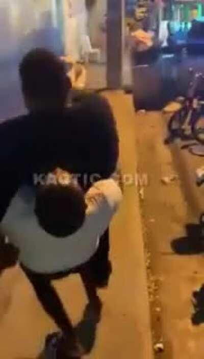 Slow mo suplex 🤼‍♂️