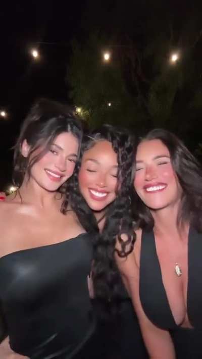 We miss you with the gang - Instagram 