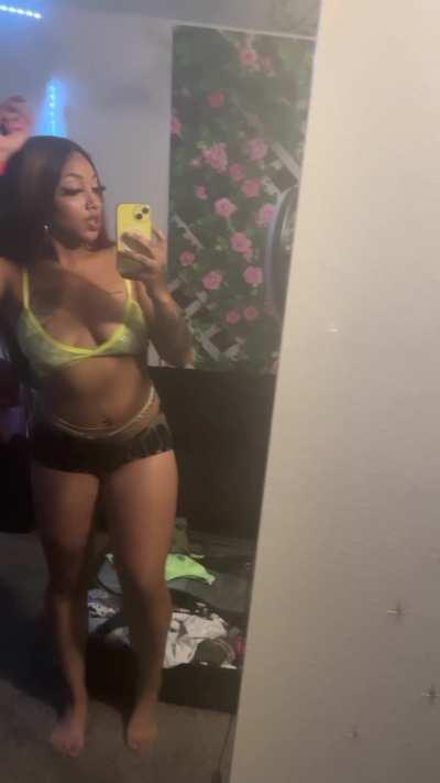 Someone told me I‘m ready for breeding, do you agree