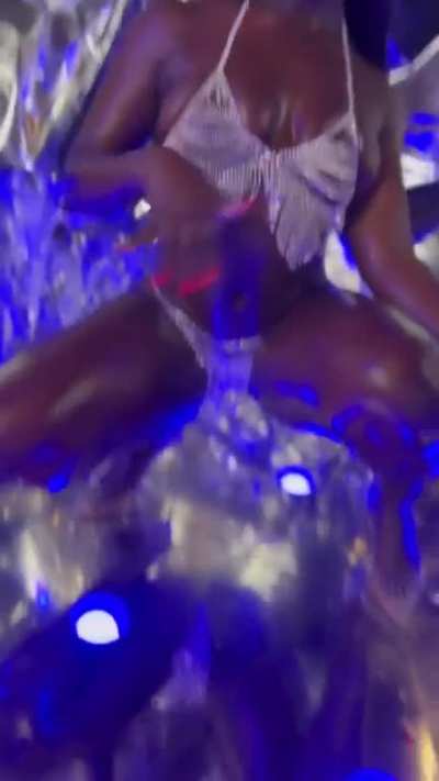 Hitting my sweet tooth