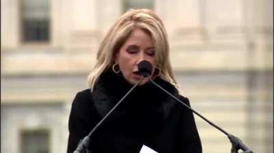 Incoming Illinois Congresswoman Mary Miller praises Hitler for his indoctrination of Nazi Youth at a 