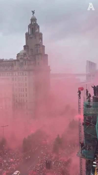 No Club like Liverpool ❤️